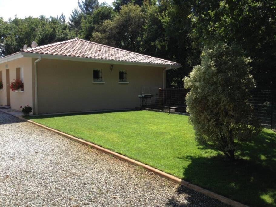 Aureilhan  Maison Entre Lacs Et Ocean מראה חיצוני תמונה