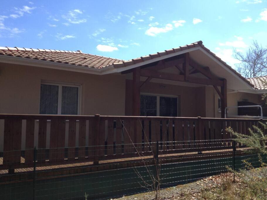 Aureilhan  Maison Entre Lacs Et Ocean מראה חיצוני תמונה