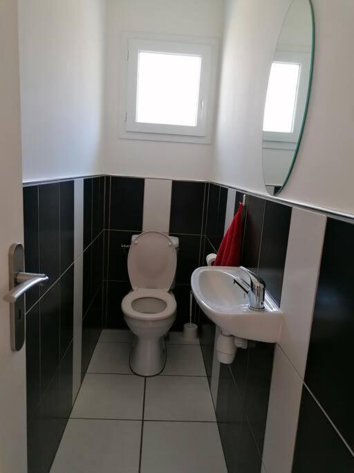 Aureilhan  Maison Entre Lacs Et Ocean מראה חיצוני תמונה