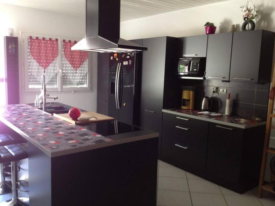 Aureilhan  Maison Entre Lacs Et Ocean מראה חיצוני תמונה