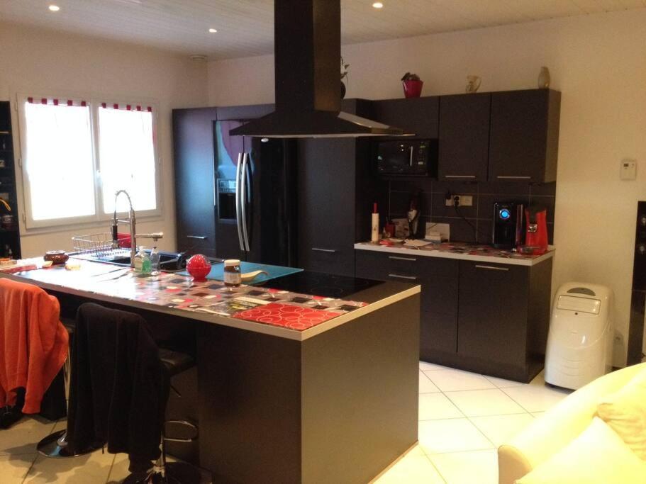 Aureilhan  Maison Entre Lacs Et Ocean מראה חיצוני תמונה